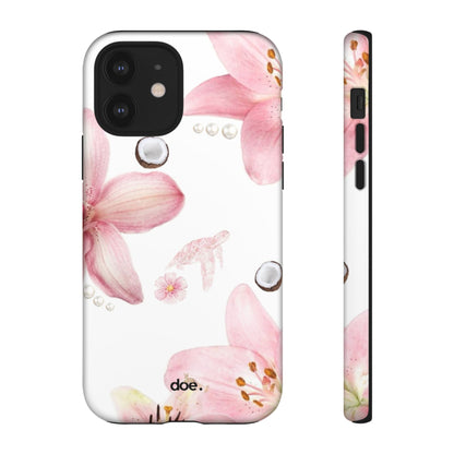 Scarlett Summer iPhone Case