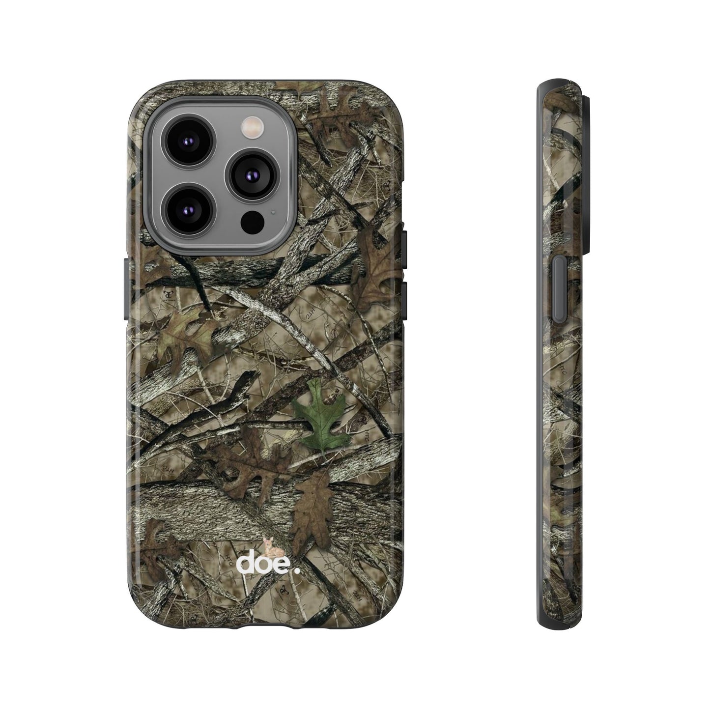 Camouflage iPhone Case