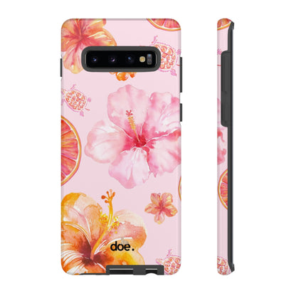 Floral Feeling Samsung Case