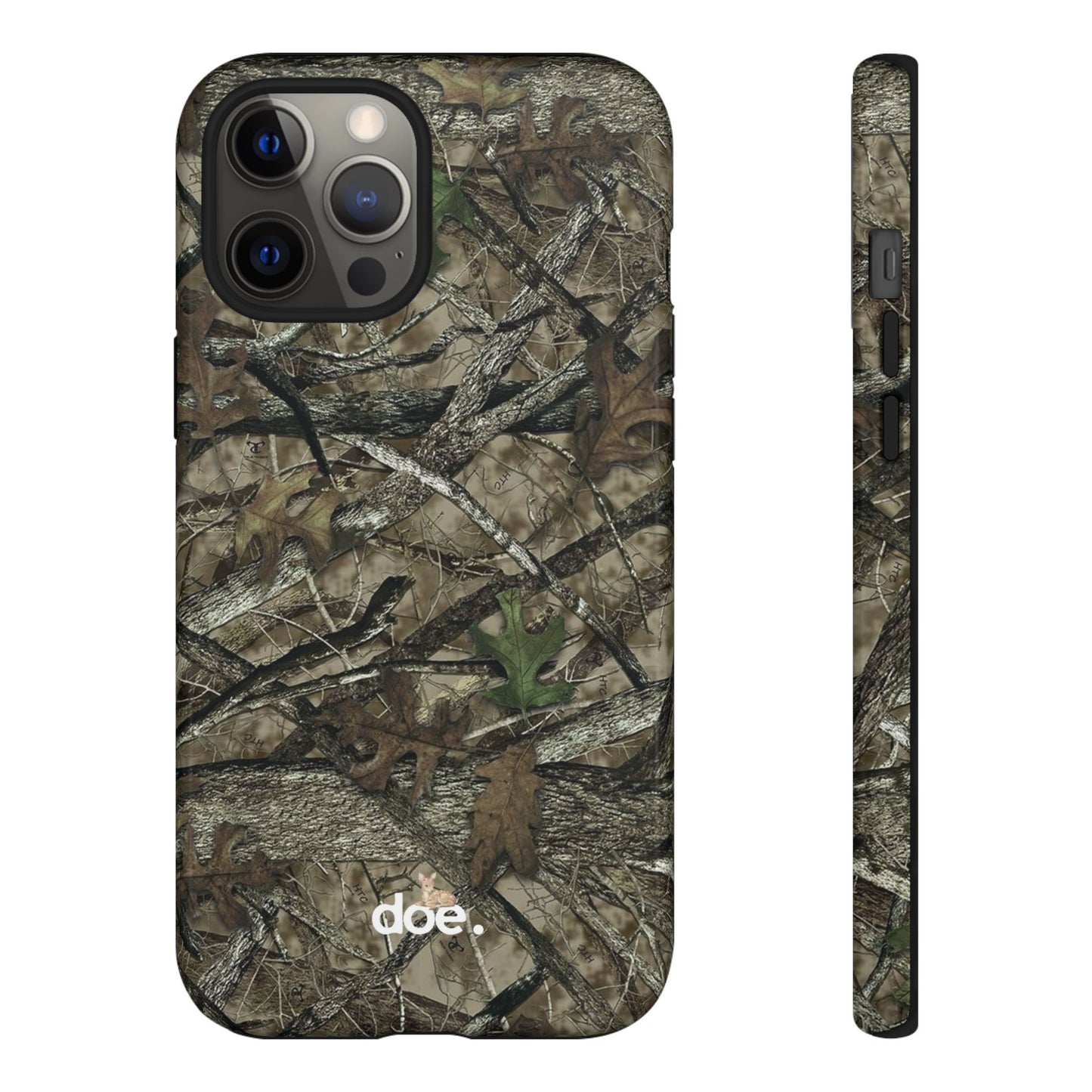 Camouflage iPhone Case