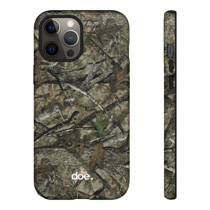 Camouflage iPhone Case