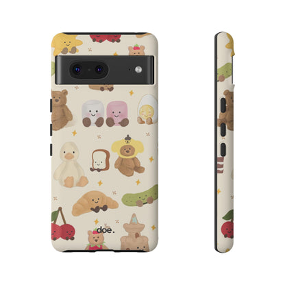 Teddy Chaos Google Case