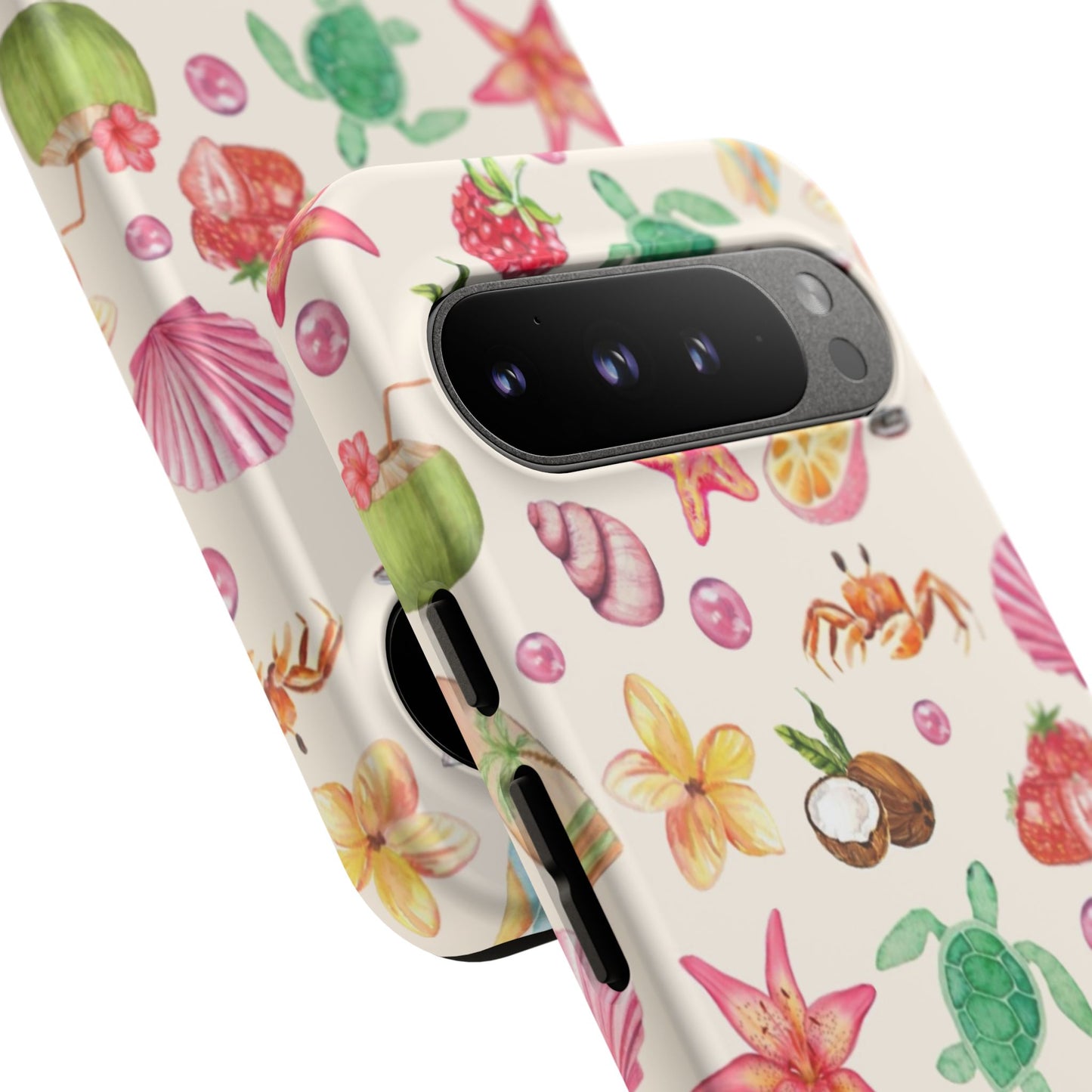 Beach Clutter Google Case