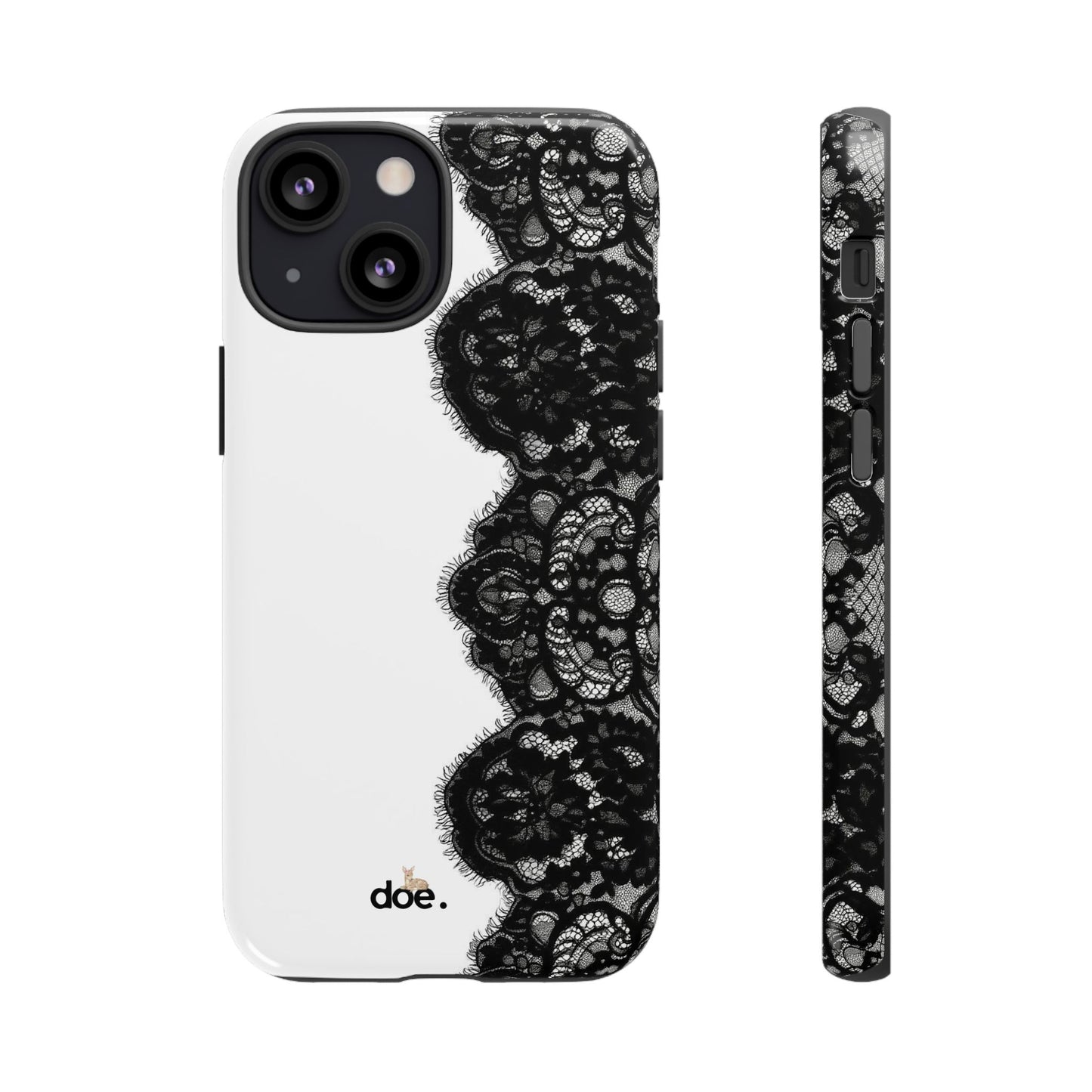 Lace iPhone Case