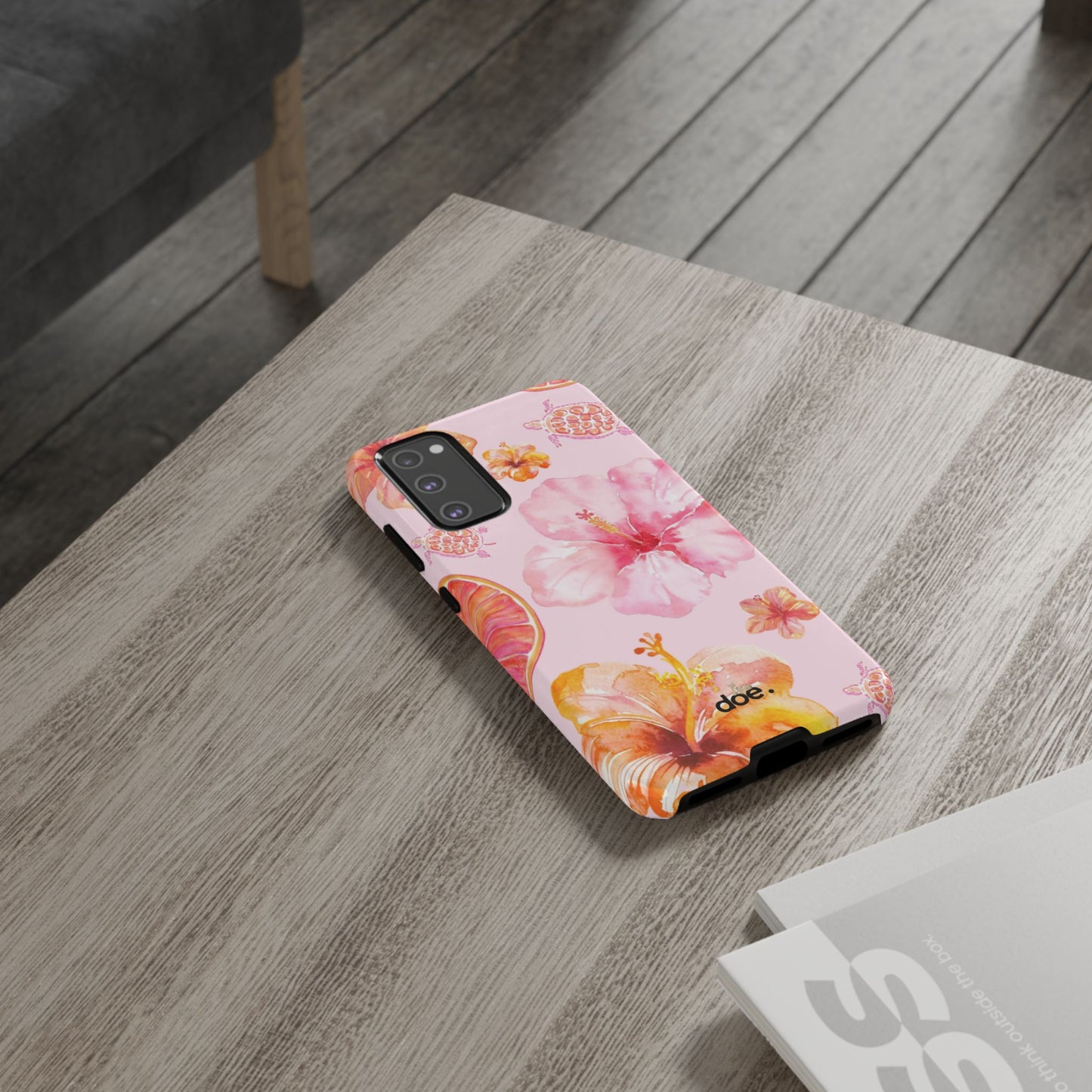 Floral Feeling Samsung Case