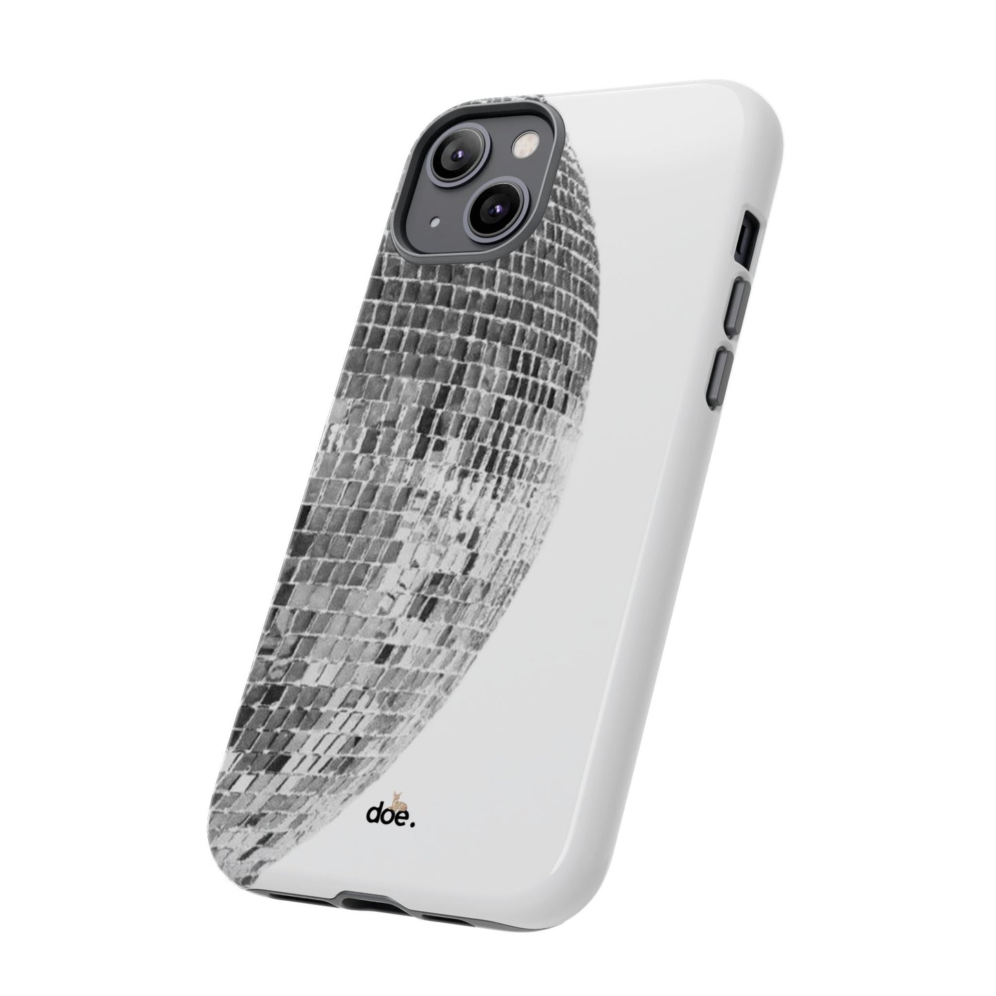 Disco Ball iPhone Case