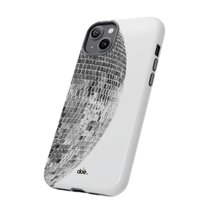 Disco Ball iPhone Case