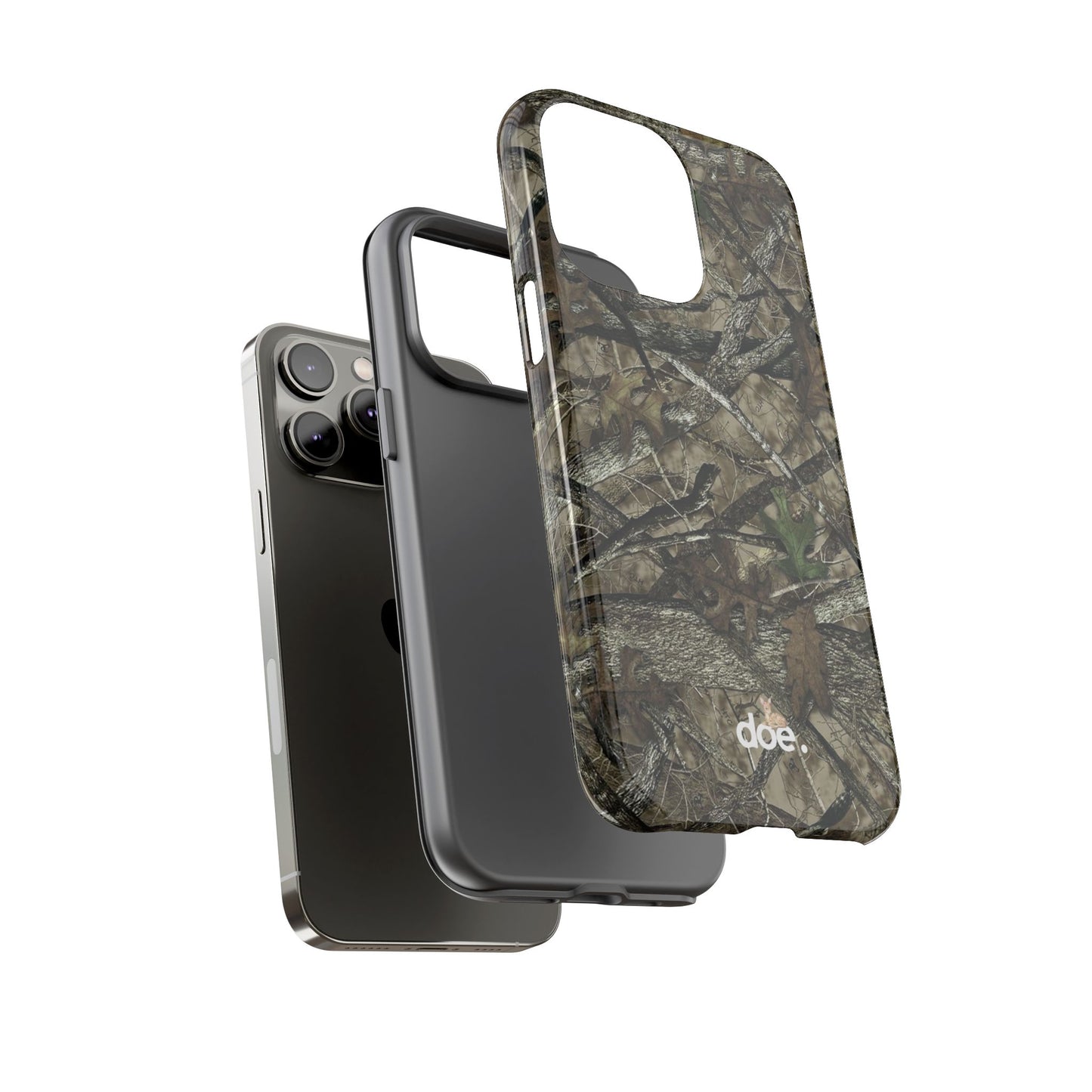 Camouflage iPhone Case