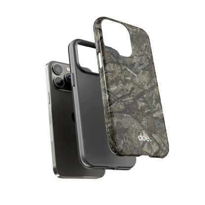 Camouflage iPhone Case