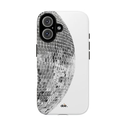 Disco Ball iPhone Case