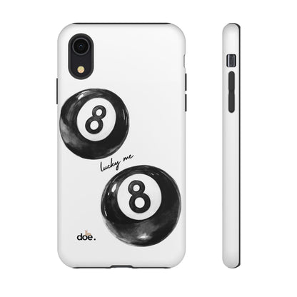 Lucky Me iPhone Case