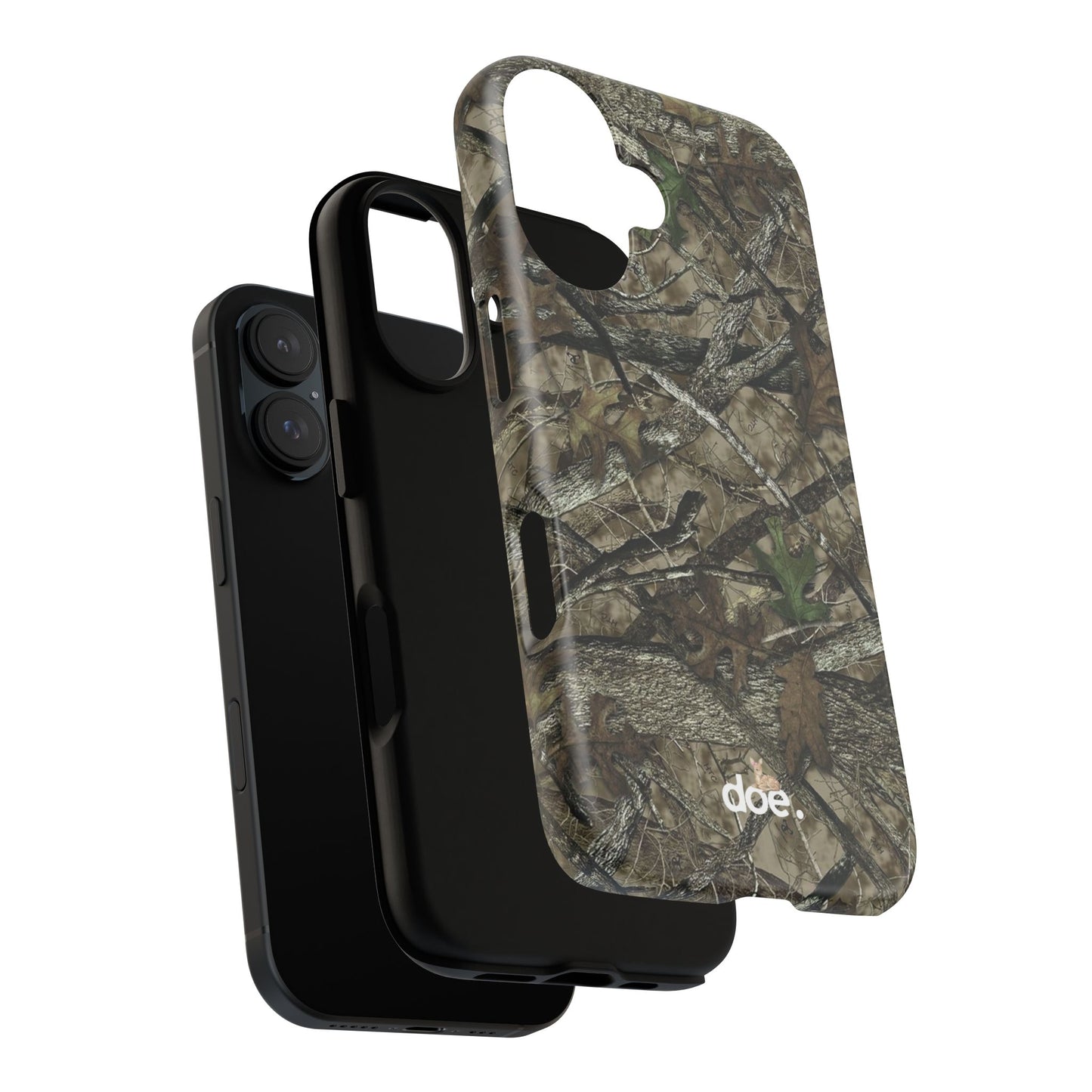 Camouflage iPhone Case