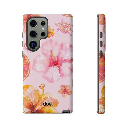Floral Feeling Samsung Case