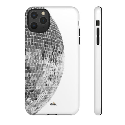 Disco Ball iPhone Case