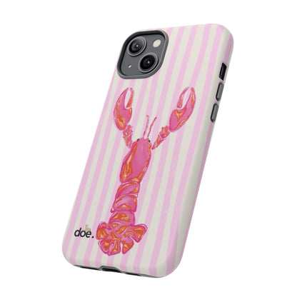 Loving Lobster iPhone Case