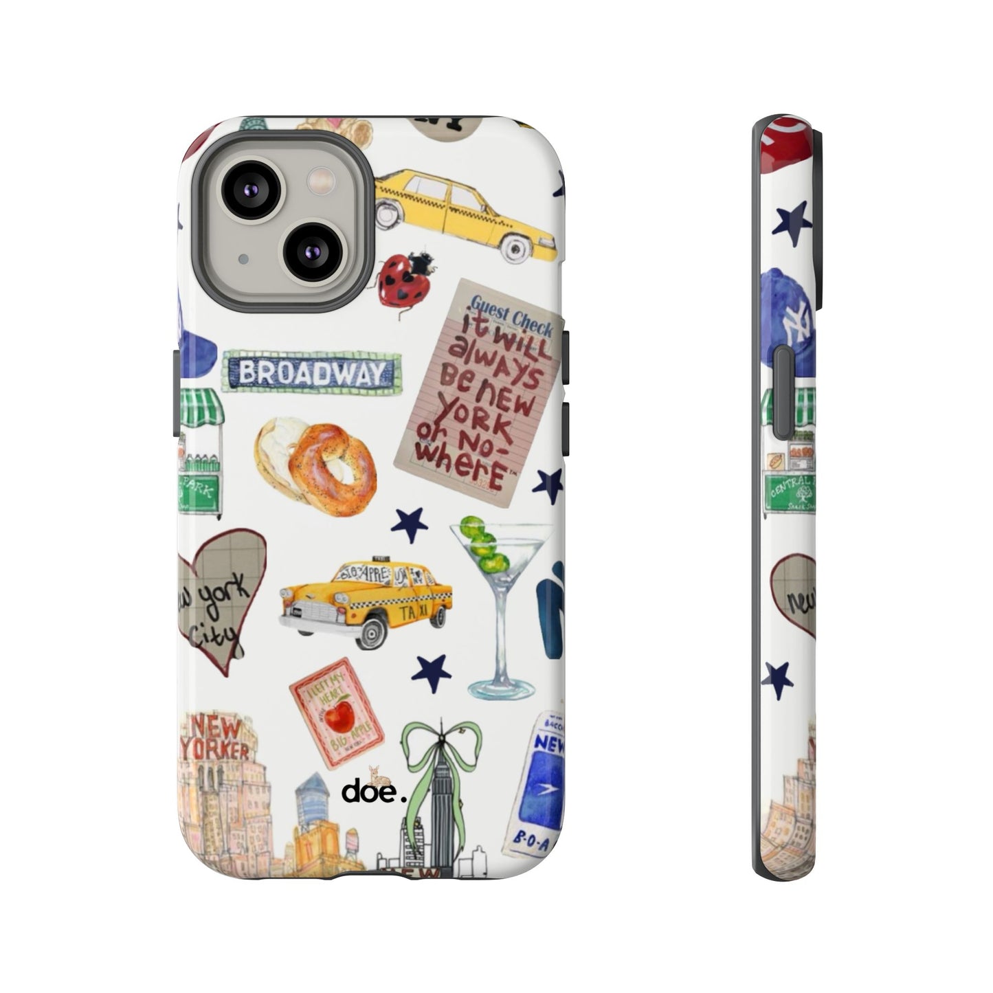 New York iPhone Case