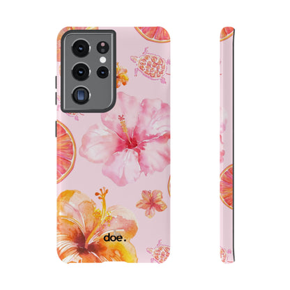 Floral Feeling Samsung Case