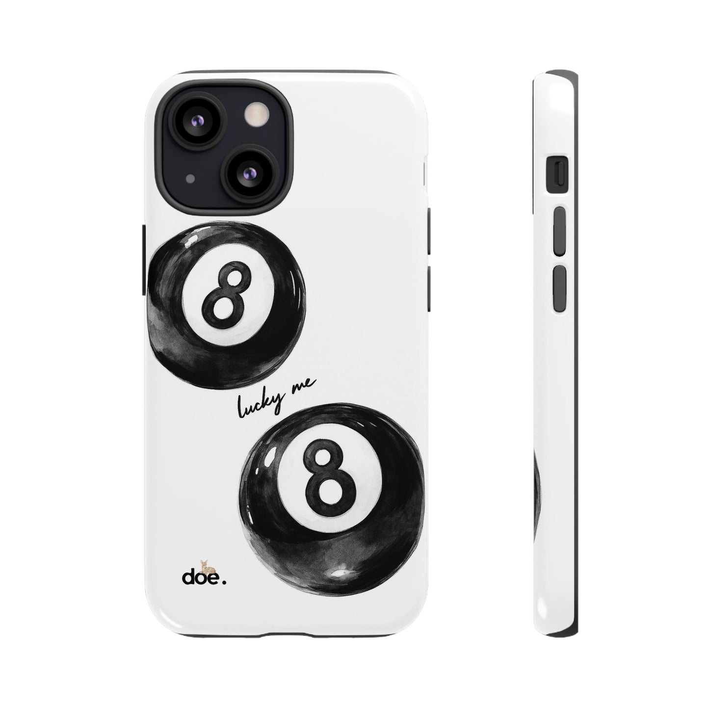 Lucky Me iPhone Case