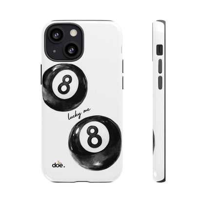 Lucky Me iPhone Case