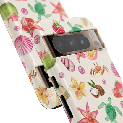 Beach Clutter Google Case