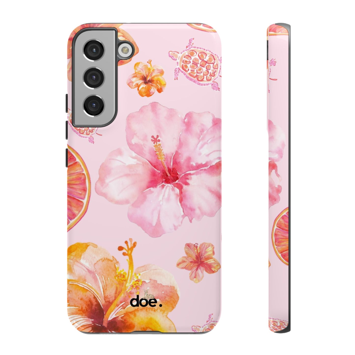 Floral Feeling Samsung Case