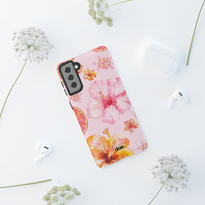 Floral Feeling Samsung Case