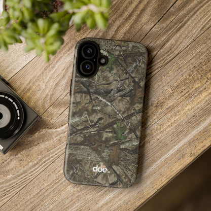 Camouflage iPhone Case