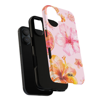 Floral Feeling iPhone Case