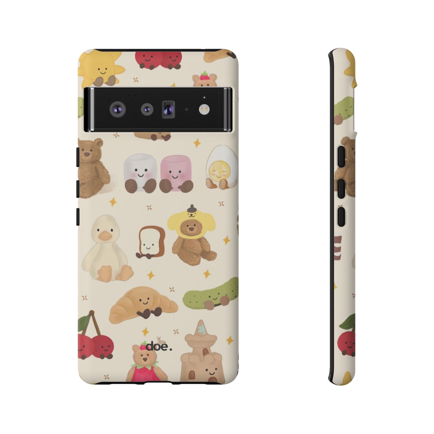 Teddy Chaos Google Case