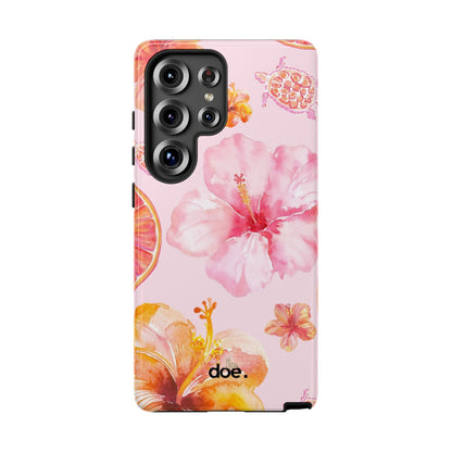 Floral Feeling Samsung Case