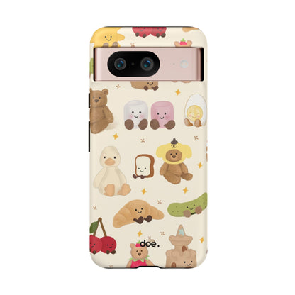 Teddy Chaos Google Case