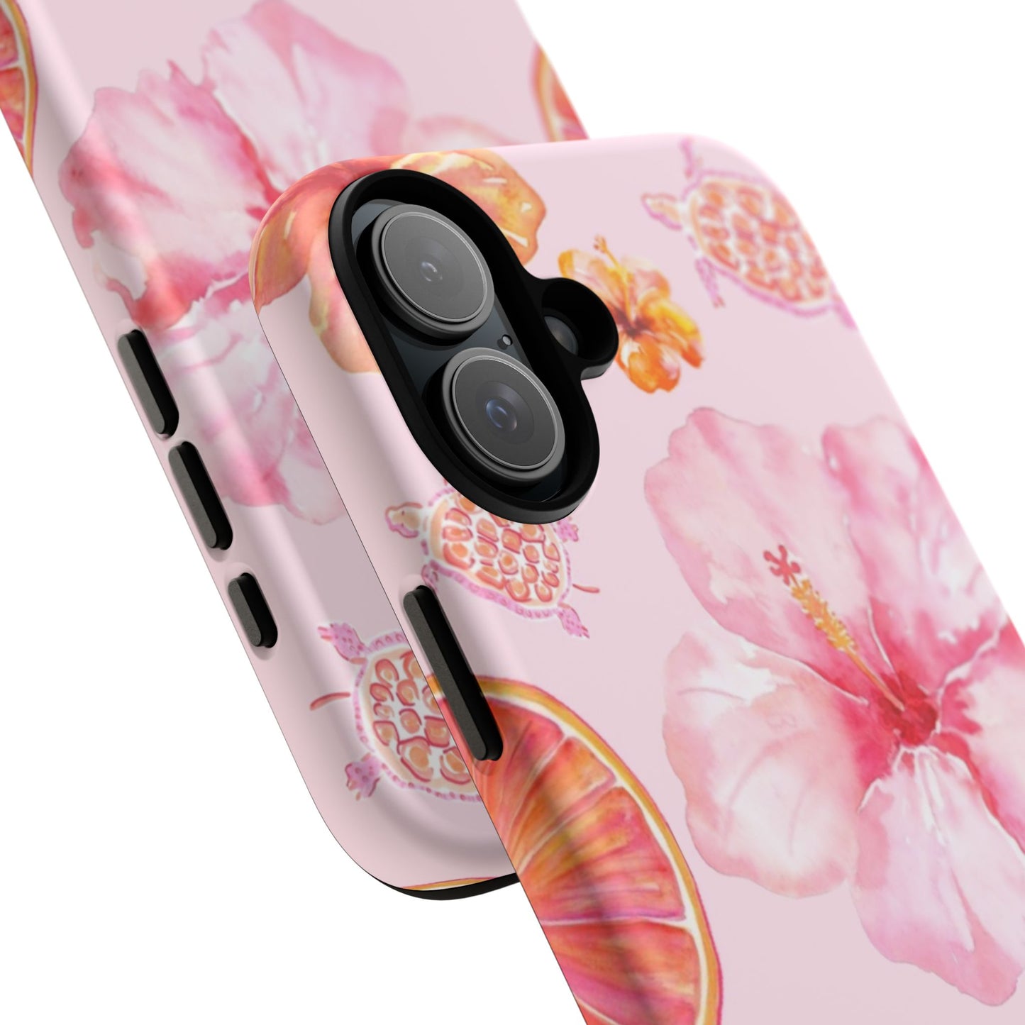 Floral Feeling iPhone Case
