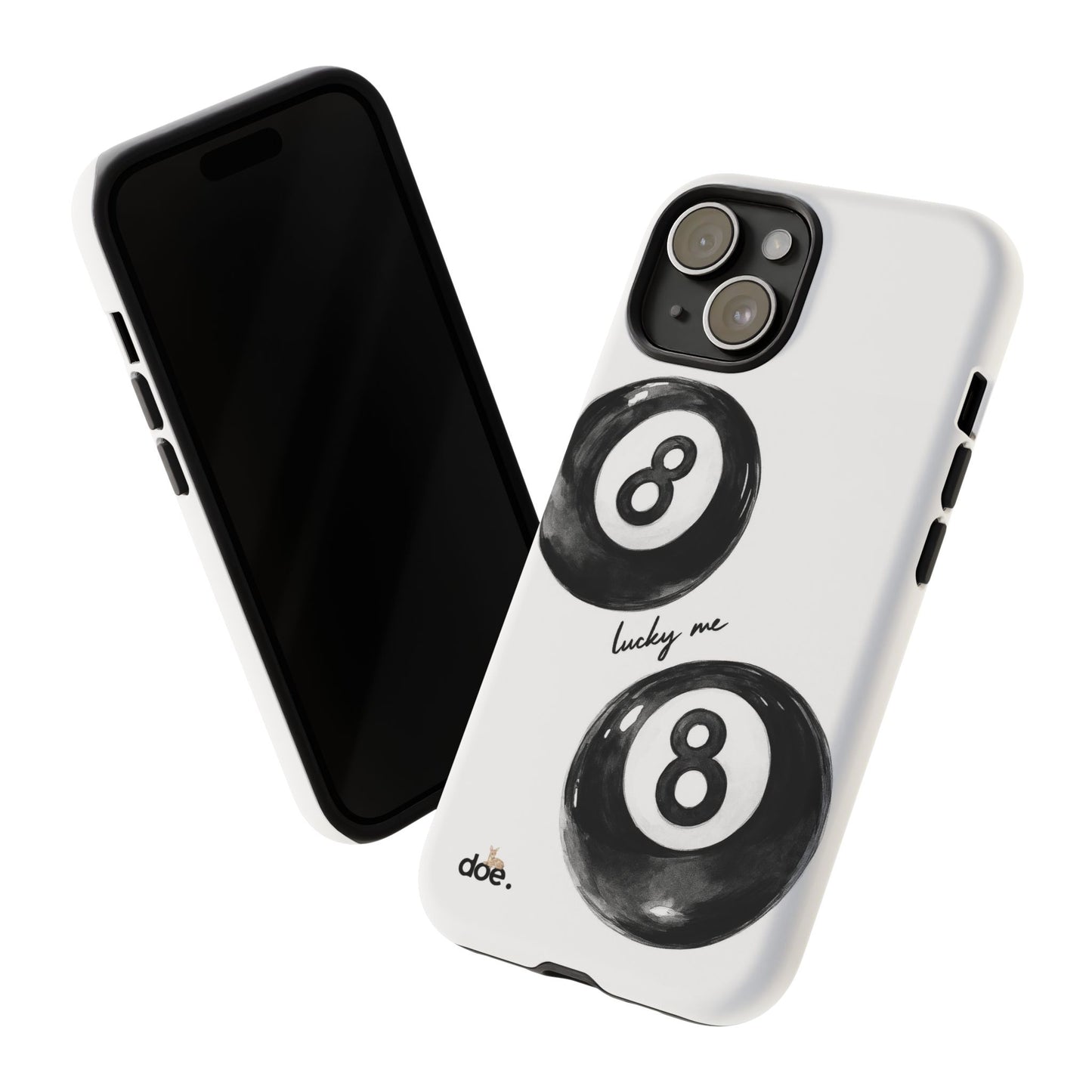 Lucky Me iPhone Case