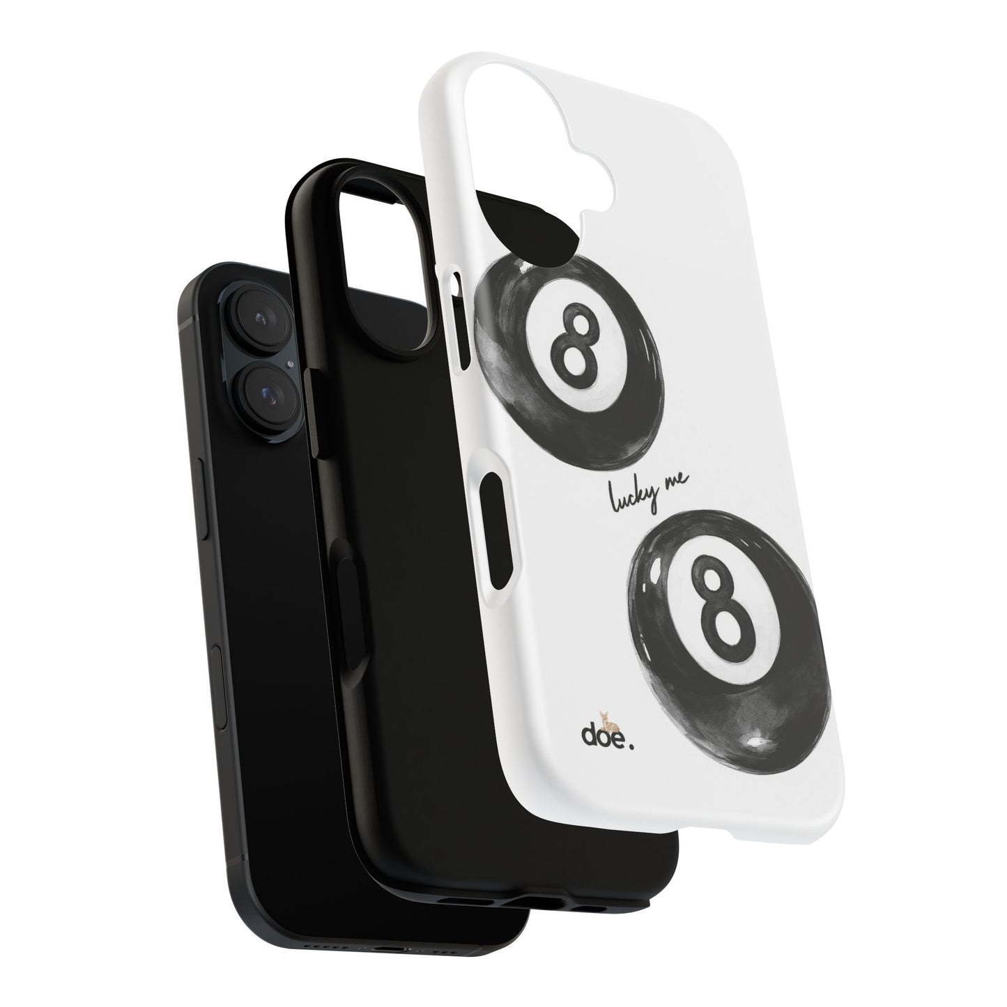 Lucky Me iPhone Case