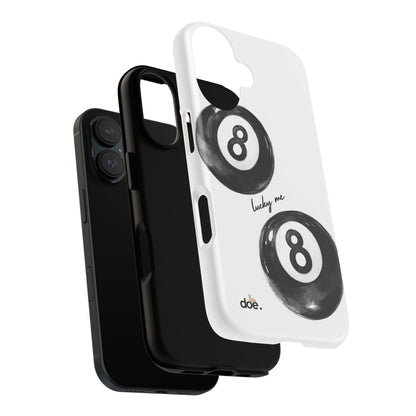 Lucky Me iPhone Case