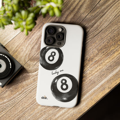 Lucky Me iPhone Case