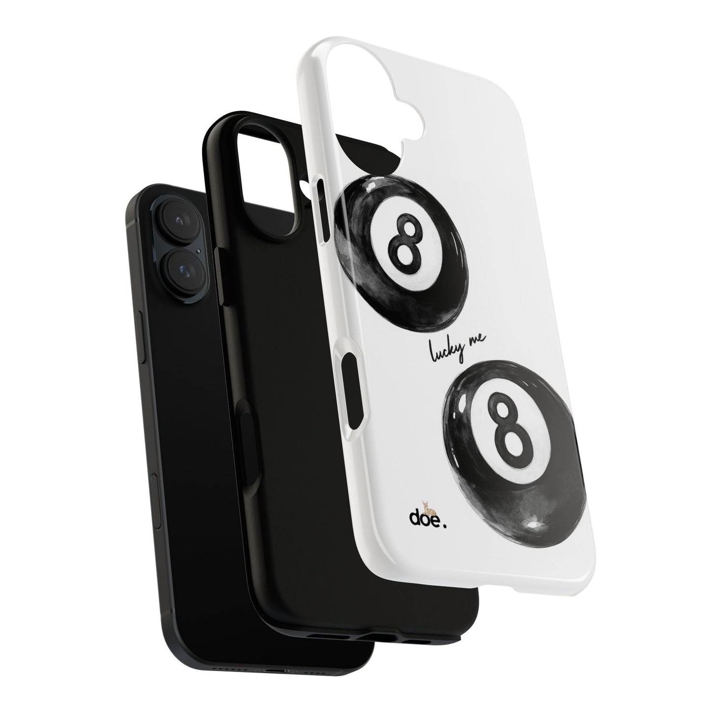 Lucky Me iPhone Case