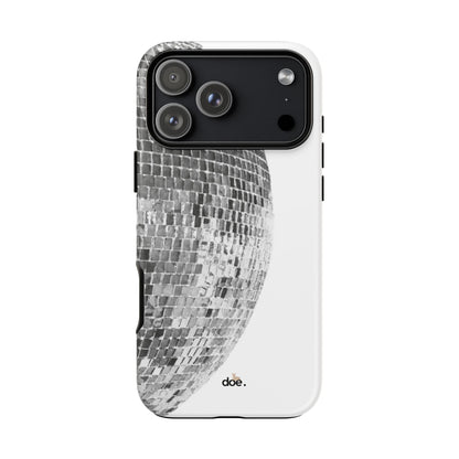 Disco Ball iPhone Case