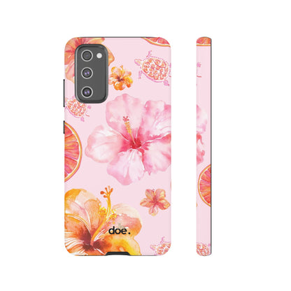 Floral Feeling Samsung Case