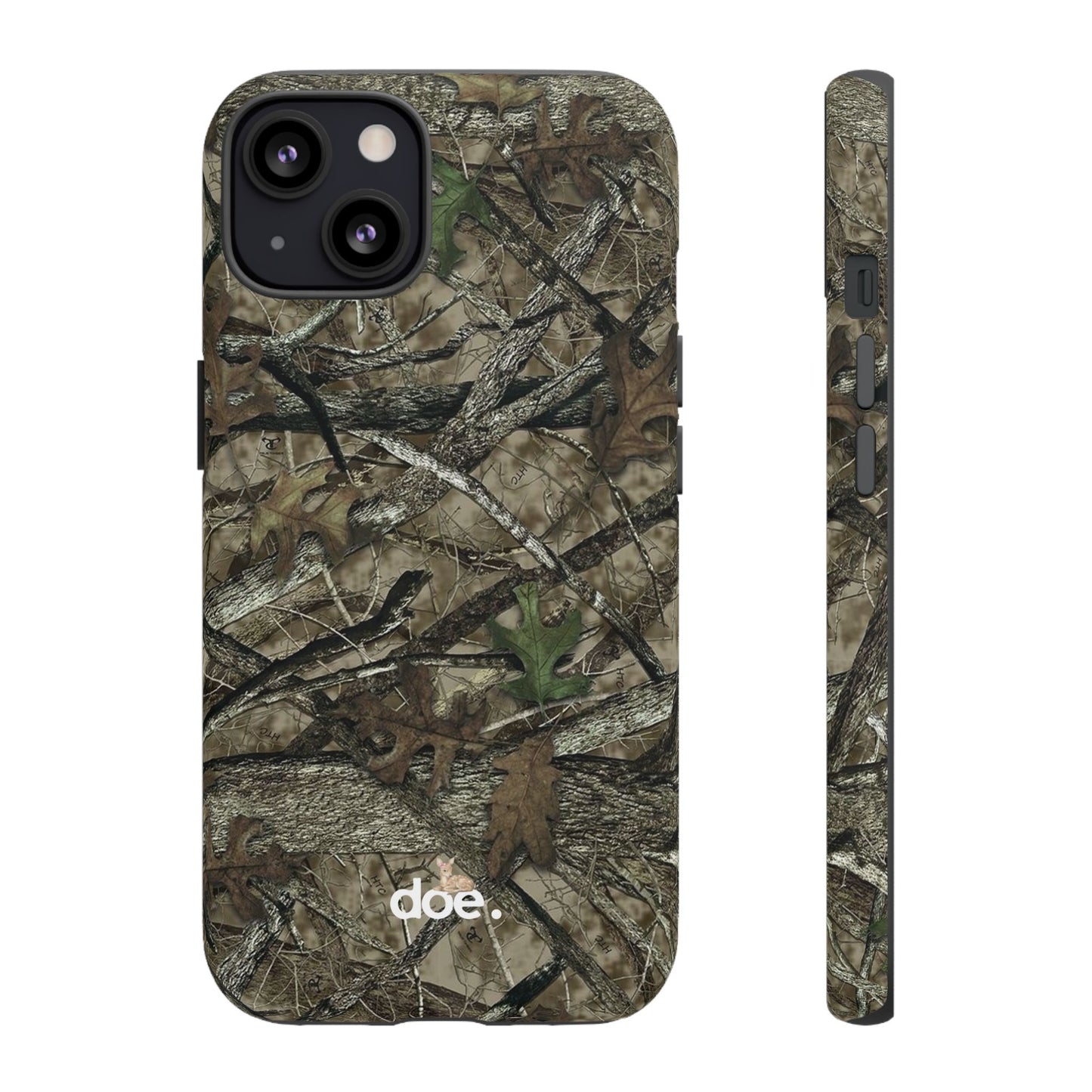 Camouflage iPhone Case
