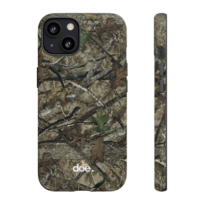 Camouflage iPhone Case