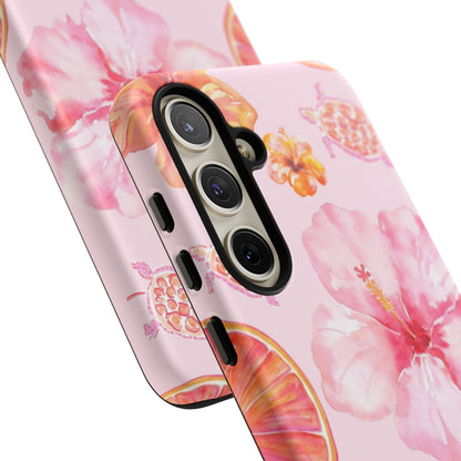 Floral Feeling Samsung Case