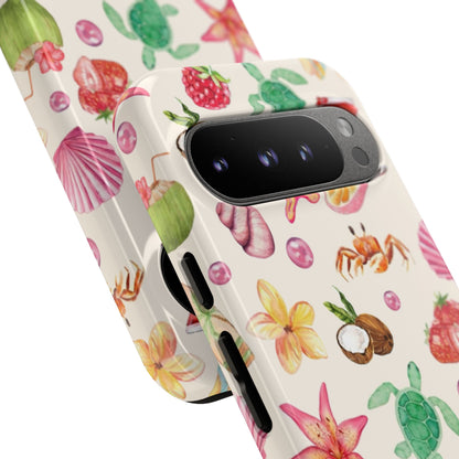 Beach Clutter Google Case