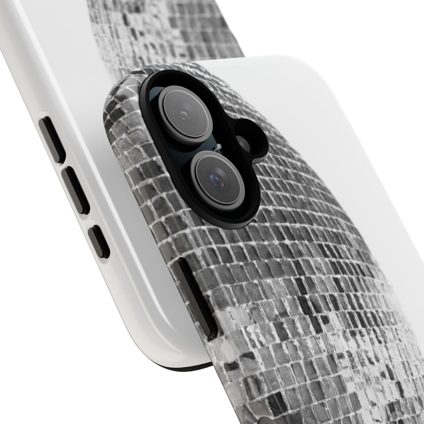 Disco Ball iPhone Case