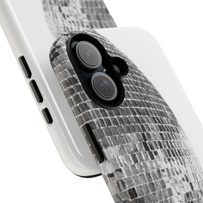 Disco Ball iPhone Case