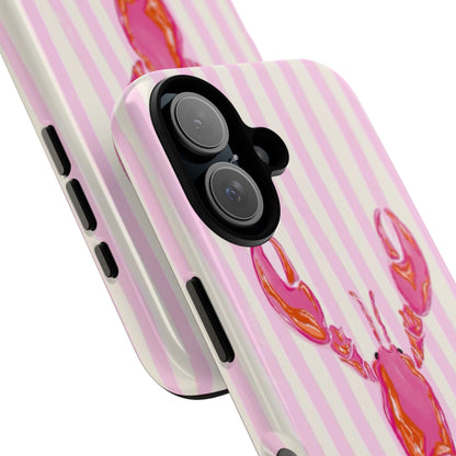 Loving Lobster iPhone Case