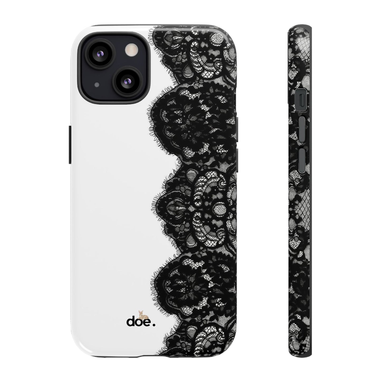 Lace iPhone Case