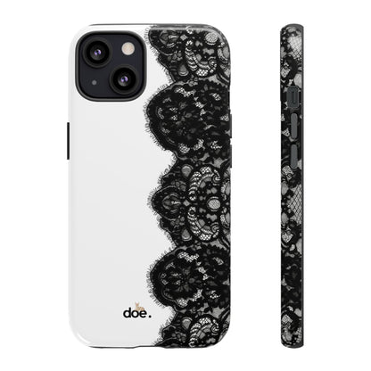 Lace iPhone Case