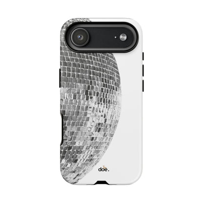 Disco Ball iPhone Case