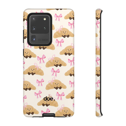 Croissant Chaos Samsung Case